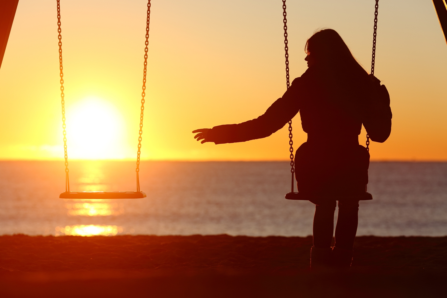 swinging